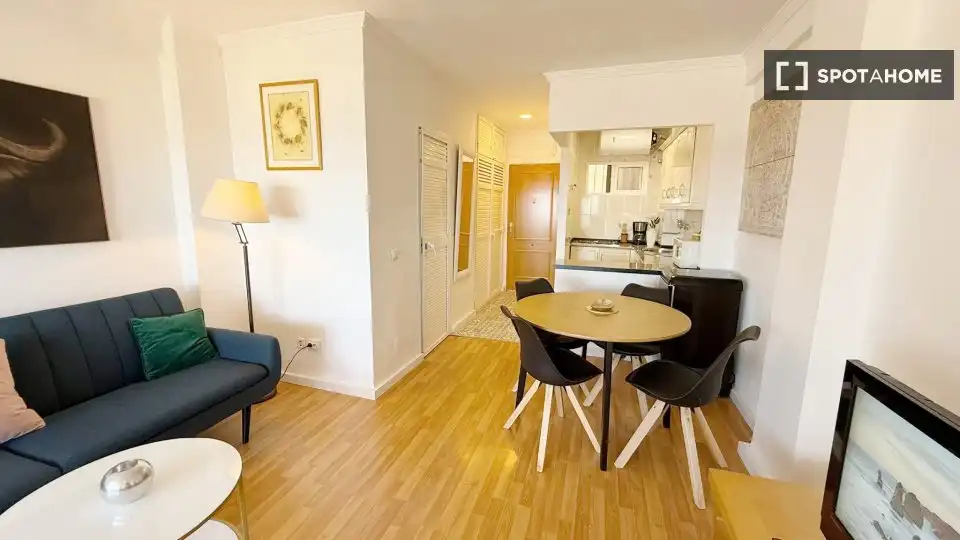 Habitación 46 m², Torremolinos