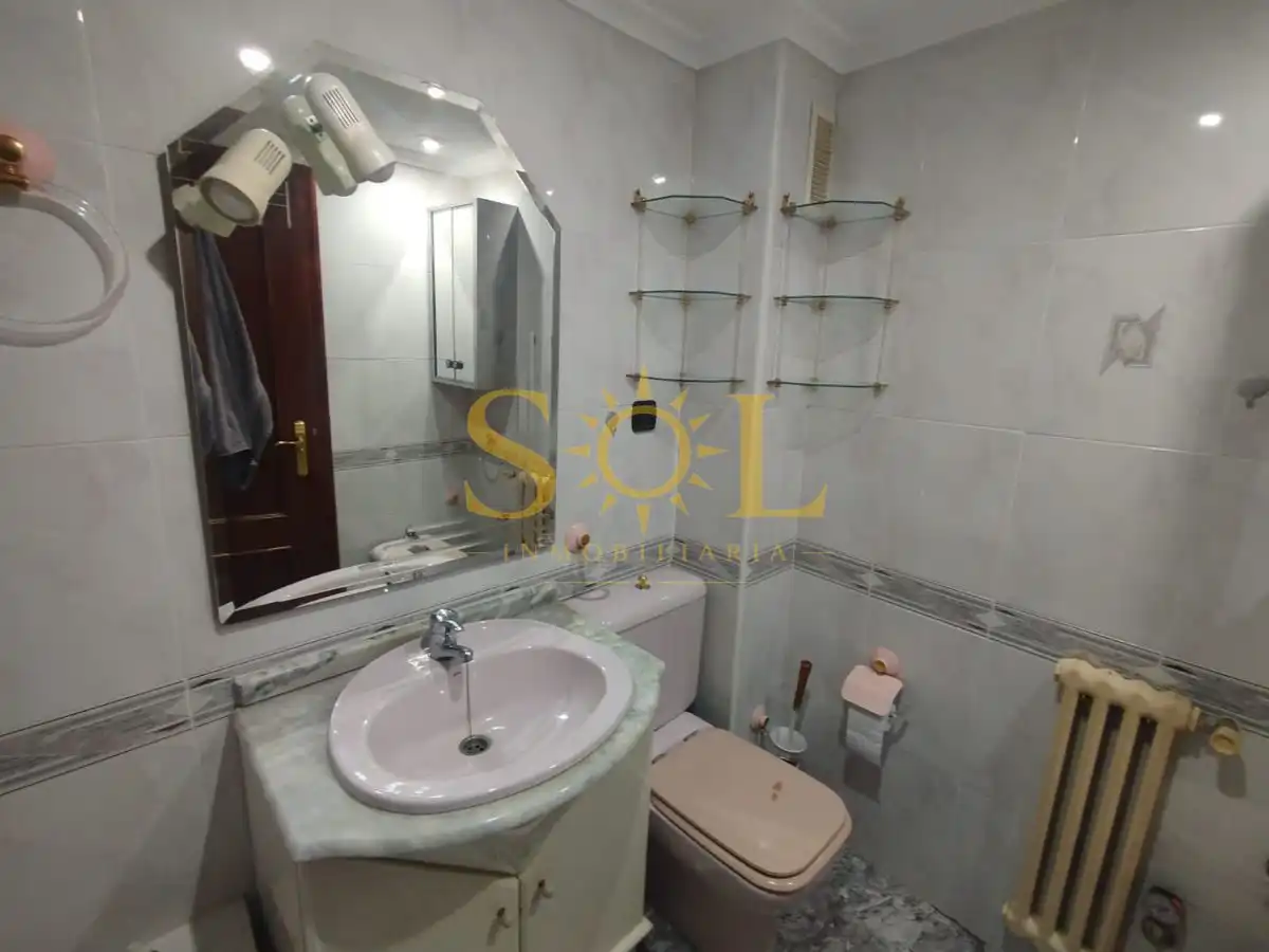 Piso de 114 m² en León