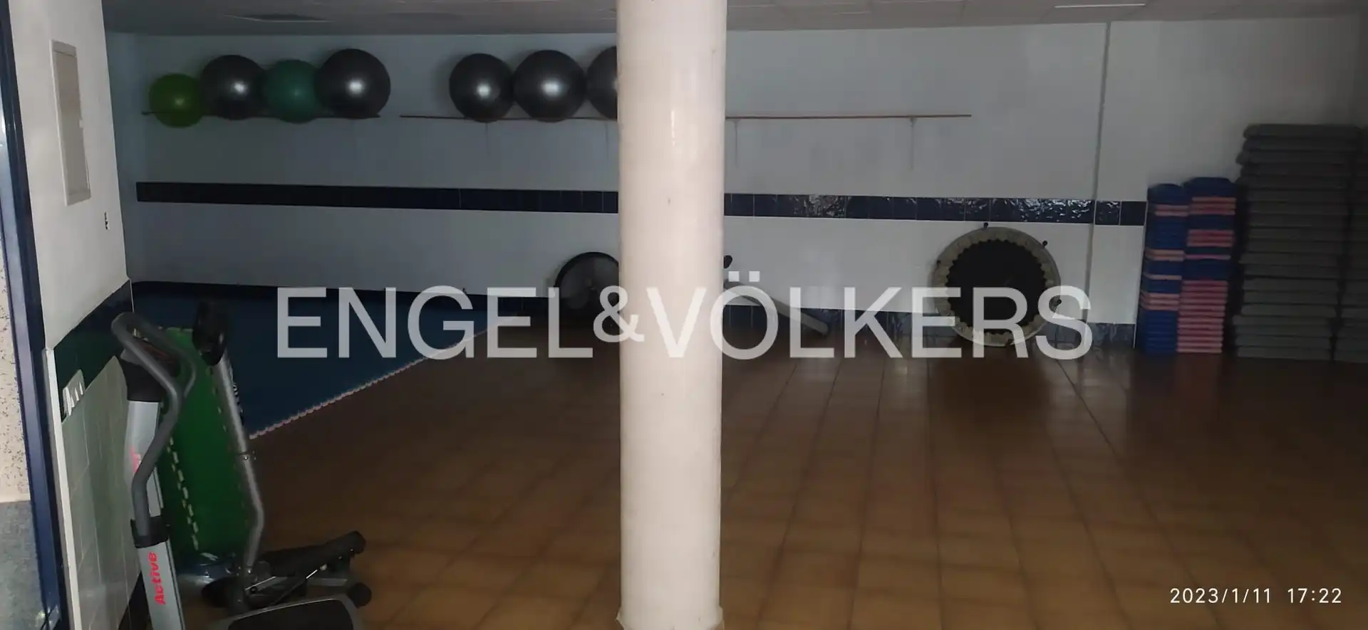 Piso de 122 m² en Valencia