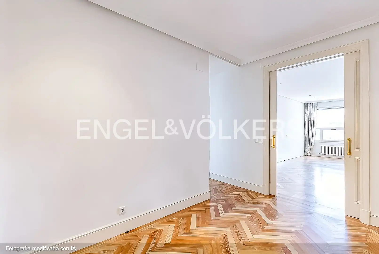 Piso de 250 m² en Madrid