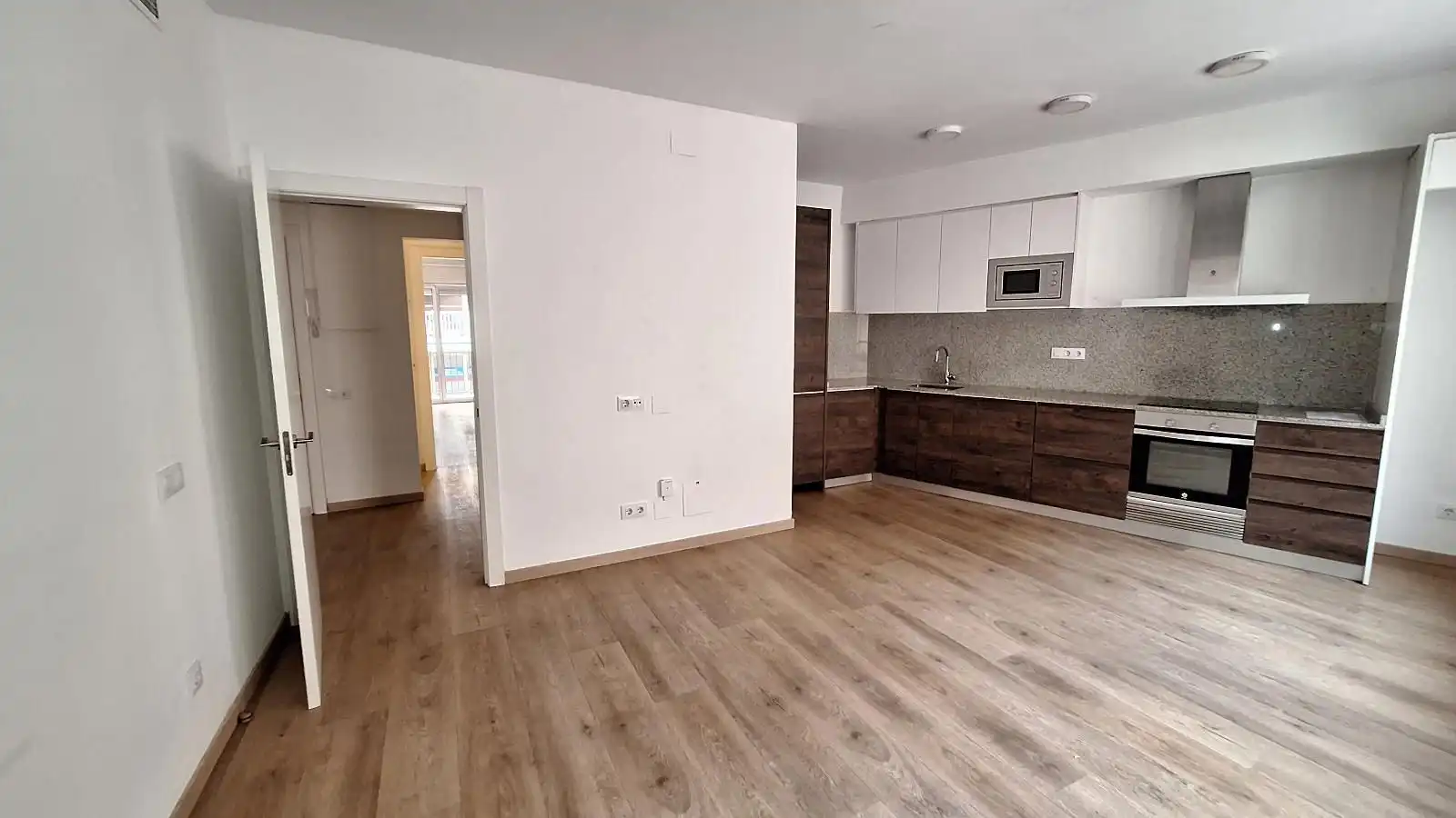 Wohnung 65 m² in Sant Feliu de Llobregat