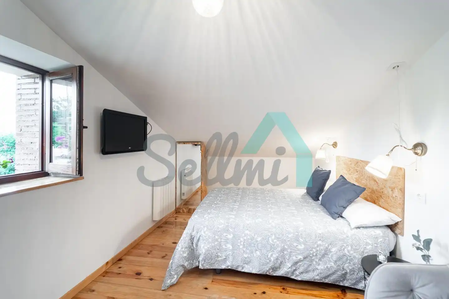 Casa de 96 m² en Oviedo