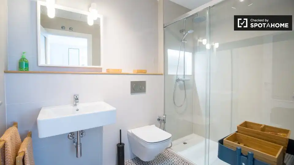 Habitación 67 m², Bilbao