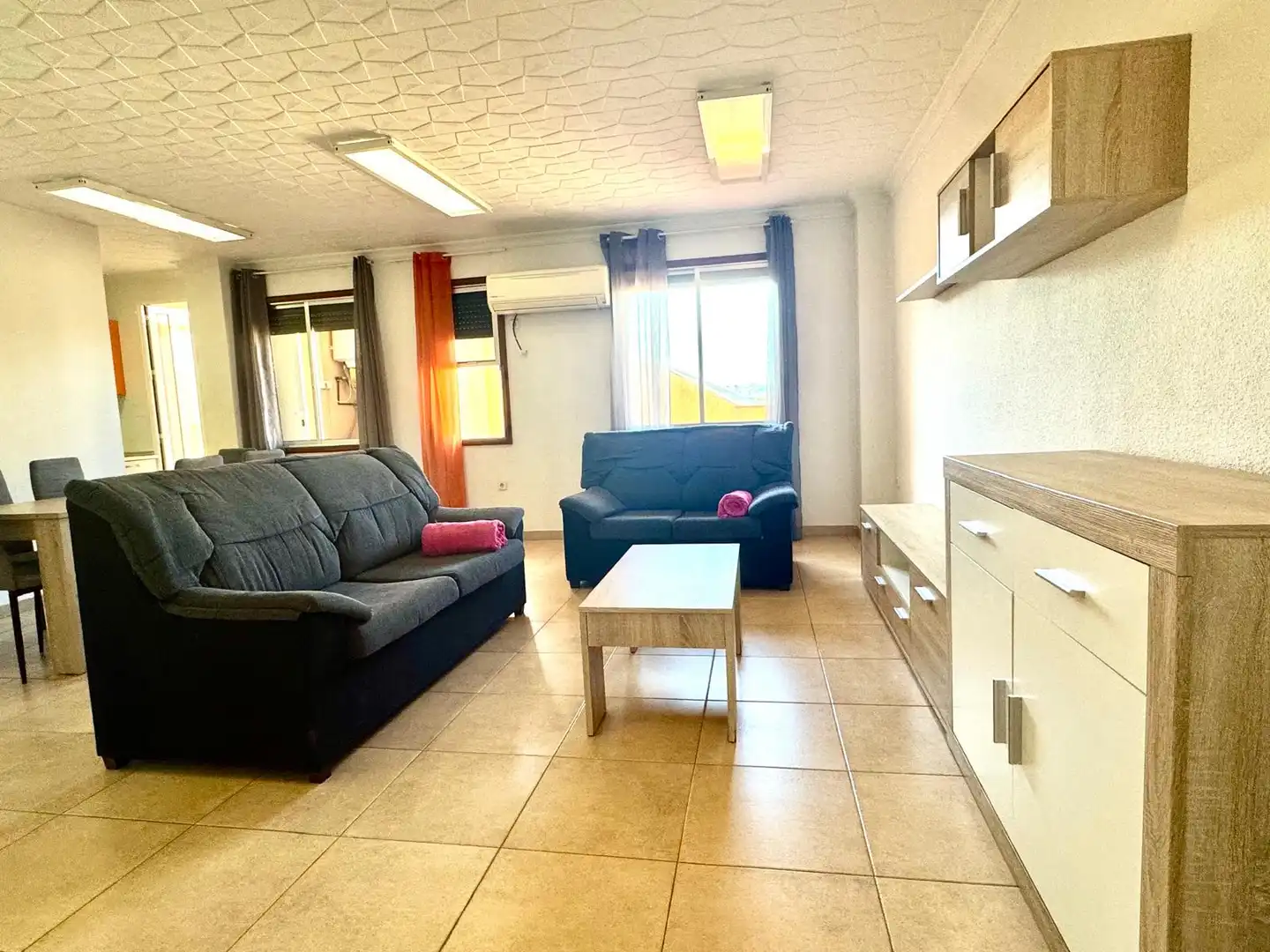 Piso de 90 m² en Murcia