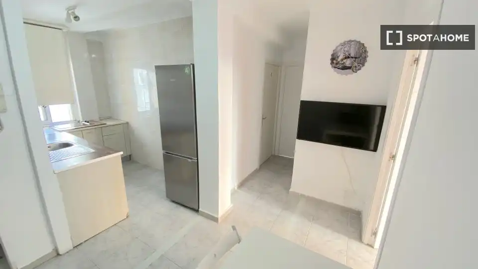 Habitación 86 m², Sevilla