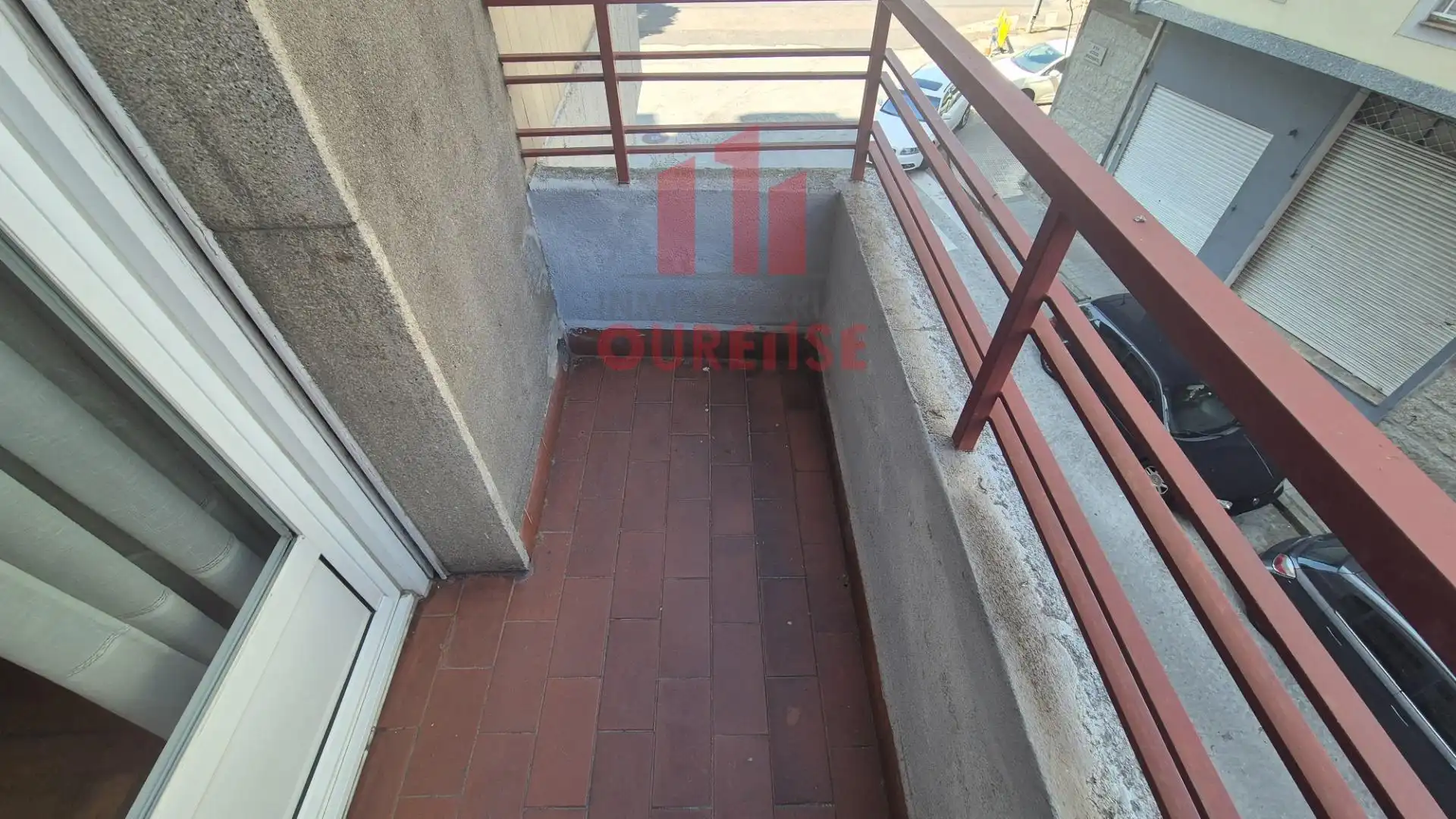 Piso de 95 m² en Ourense