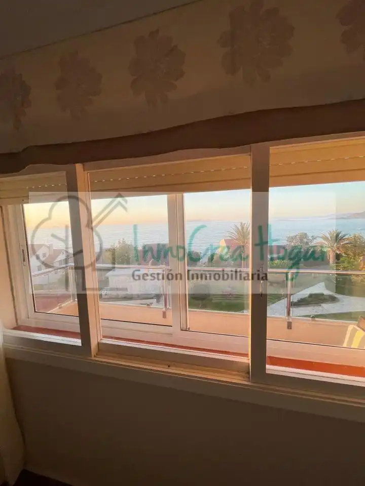 Piso de 95 m² en Baiona