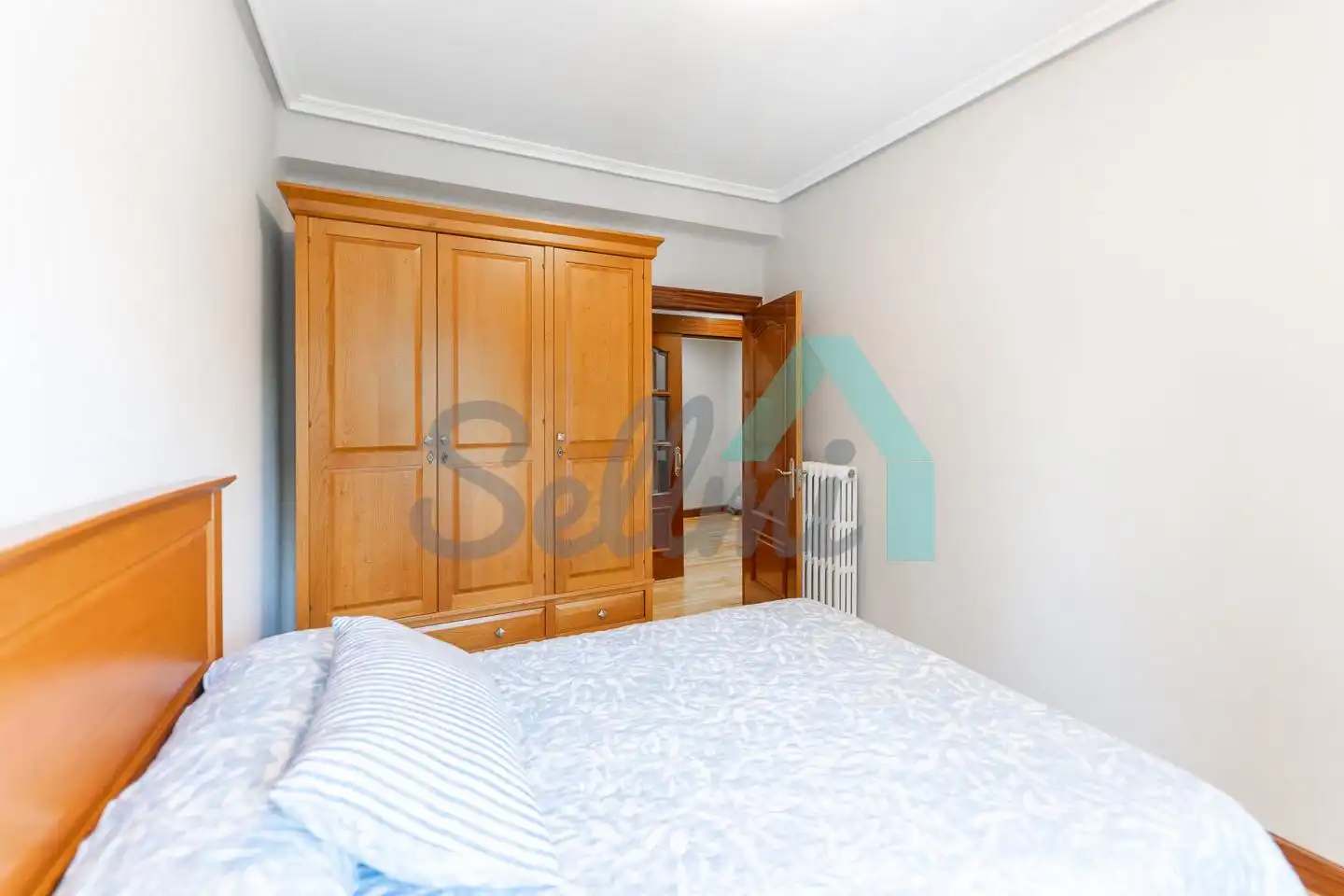 Piso de 104 m² en Oviedo