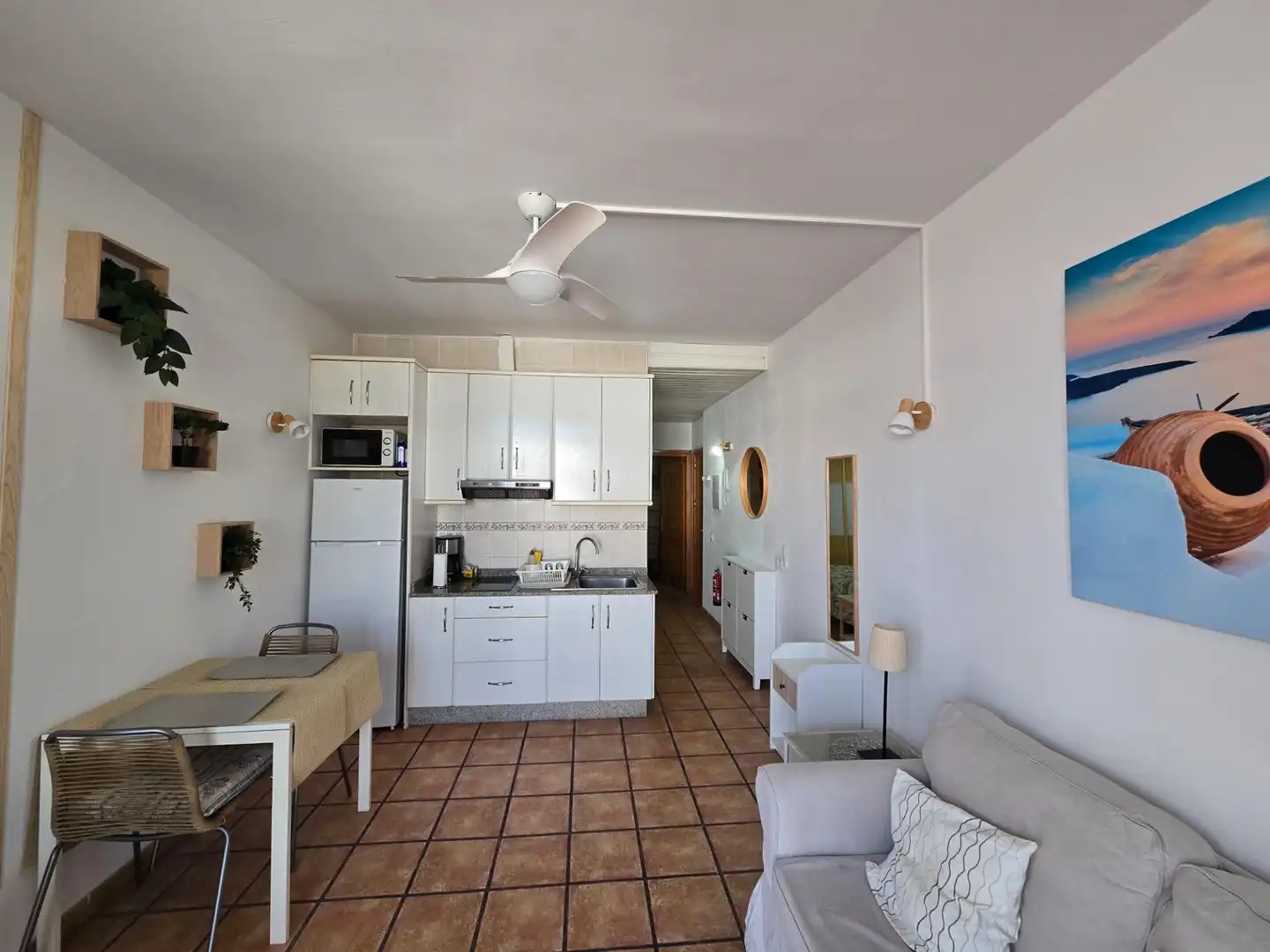 Piso de 40 m² en Mogán