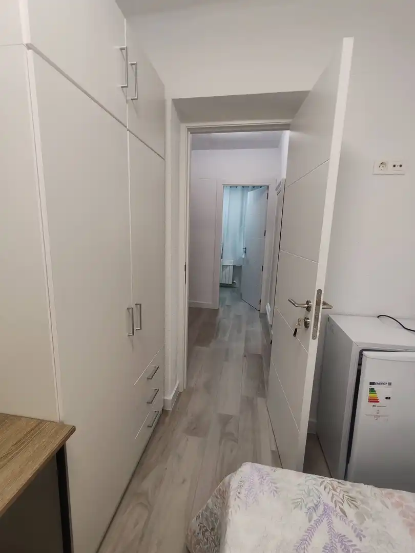 Quarto para alugar, Salamanca