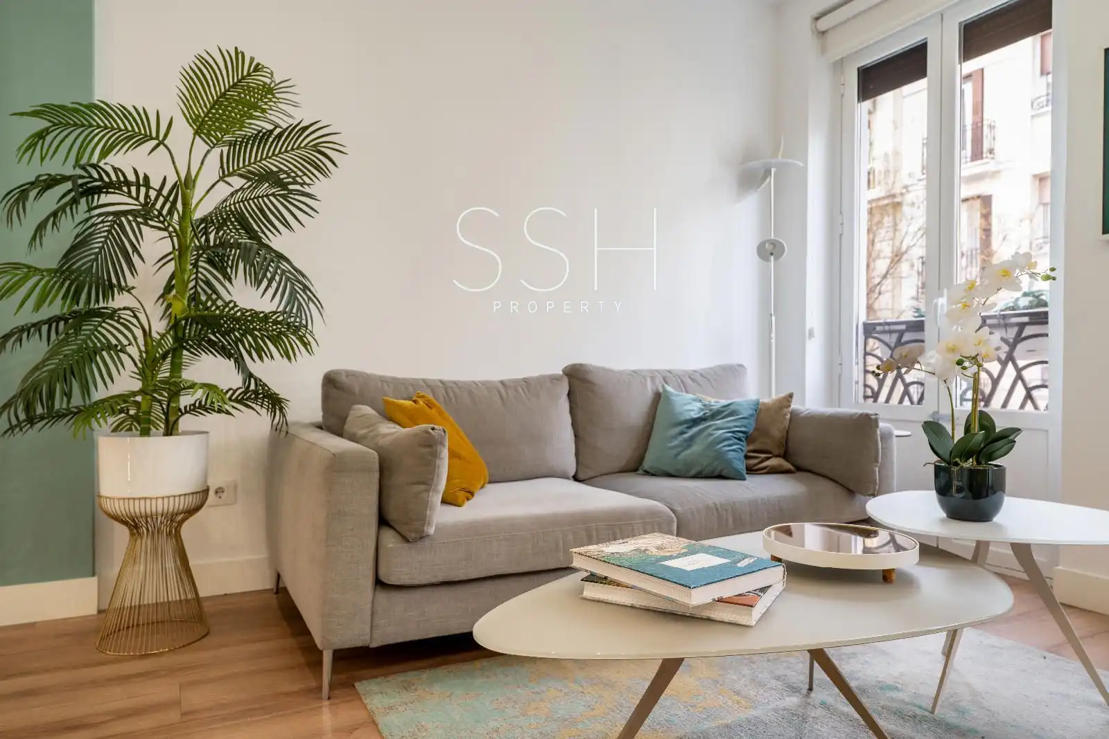 Pis de 77 m² a Madrid