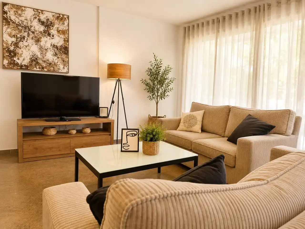 Piso de 150 m² en Mogán
