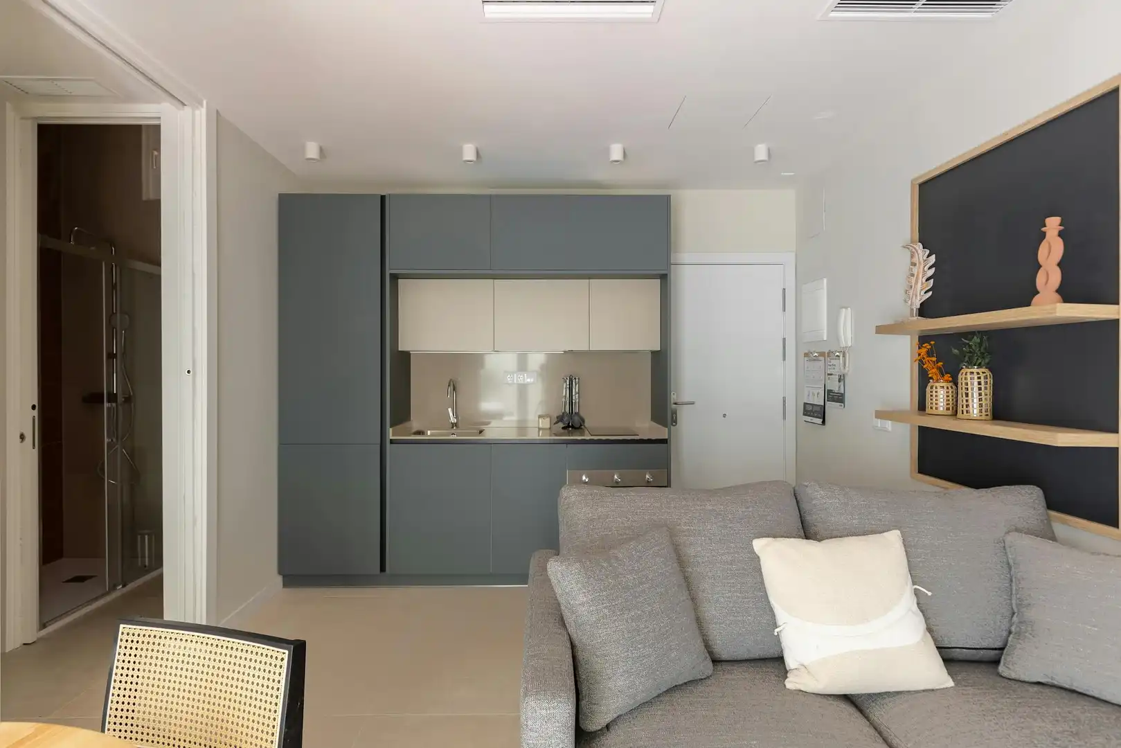 Piso de 33 m² en Madrid