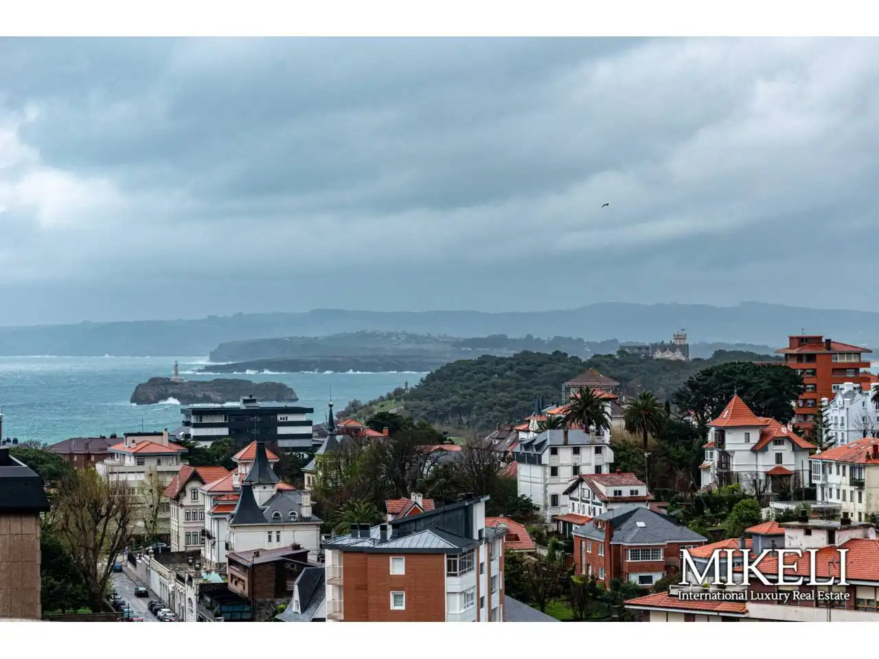 Wohnung 95 m² in Santander