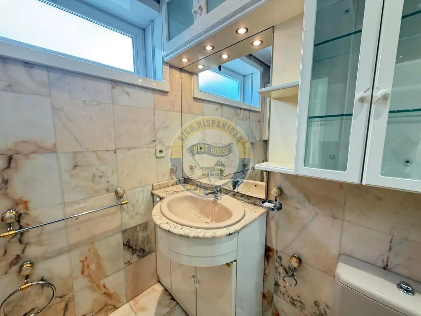 Piso de 115 m² en Vigo