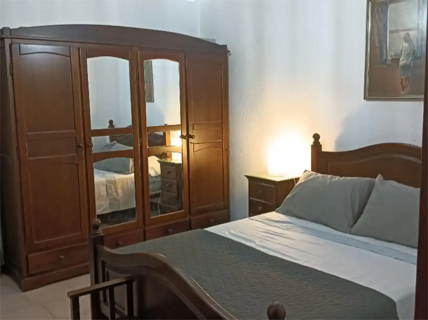 Piso de 48 m² en Navalvillar de Pela