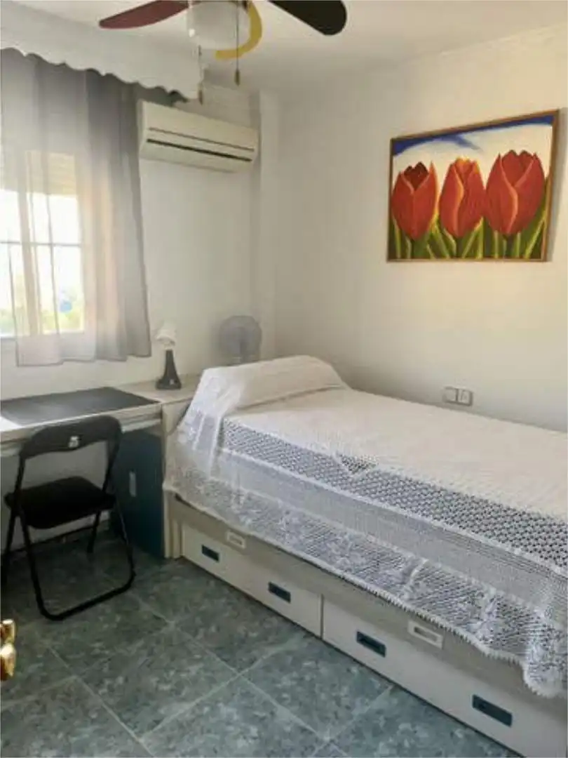 Pis de 117 m² a Màlaga