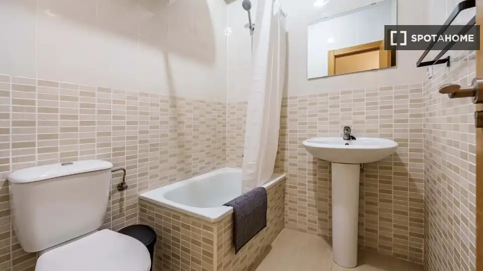 Habitación en alquiler, Málaga