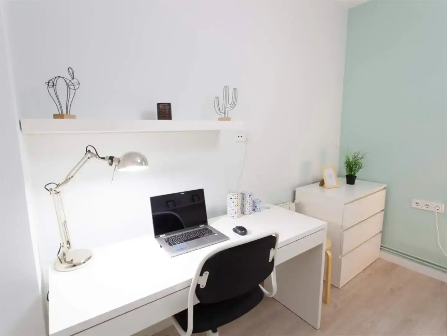 Habitación 100 m², Alcoy