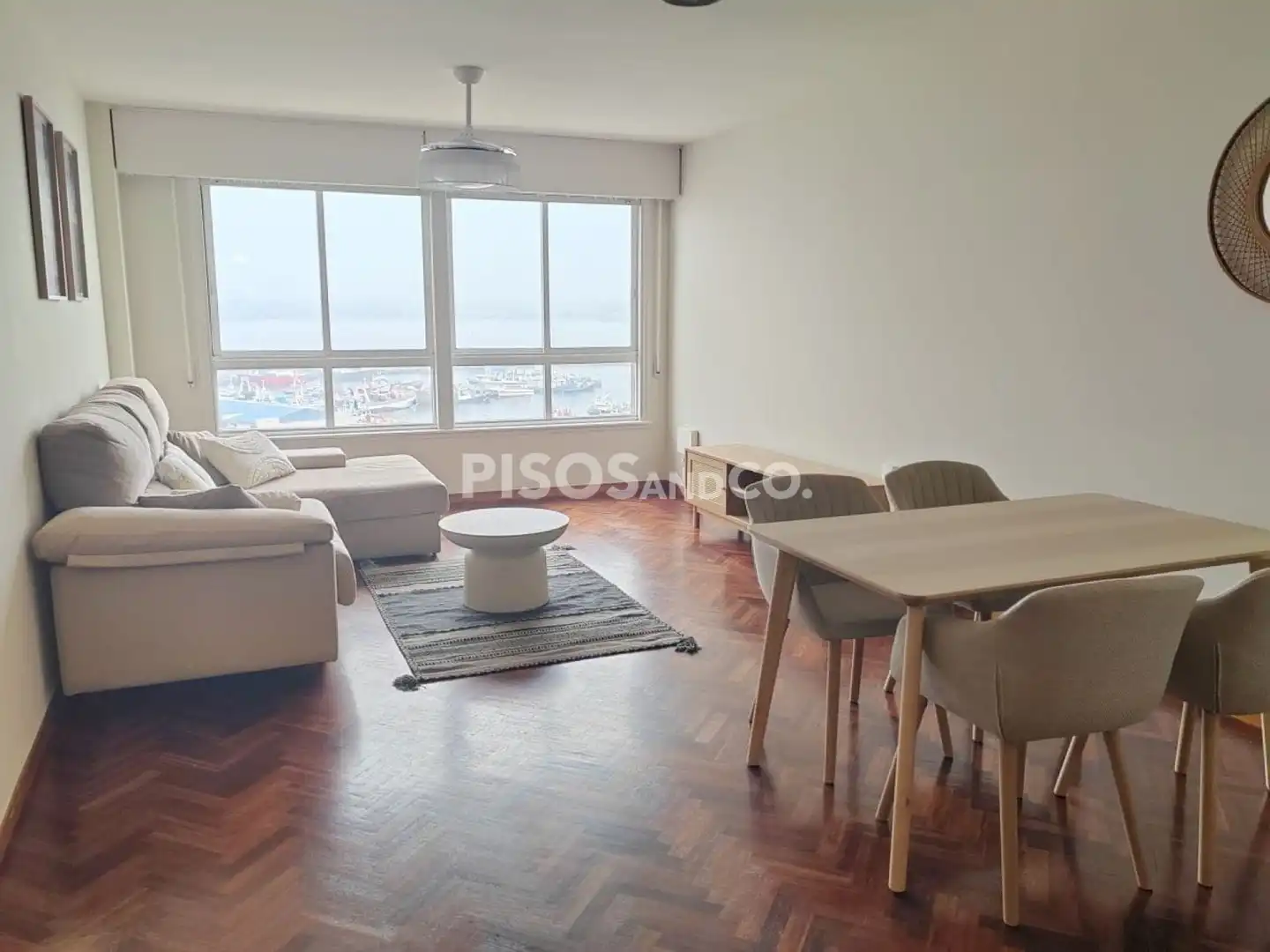 Piso de 97 m² en La Coruña