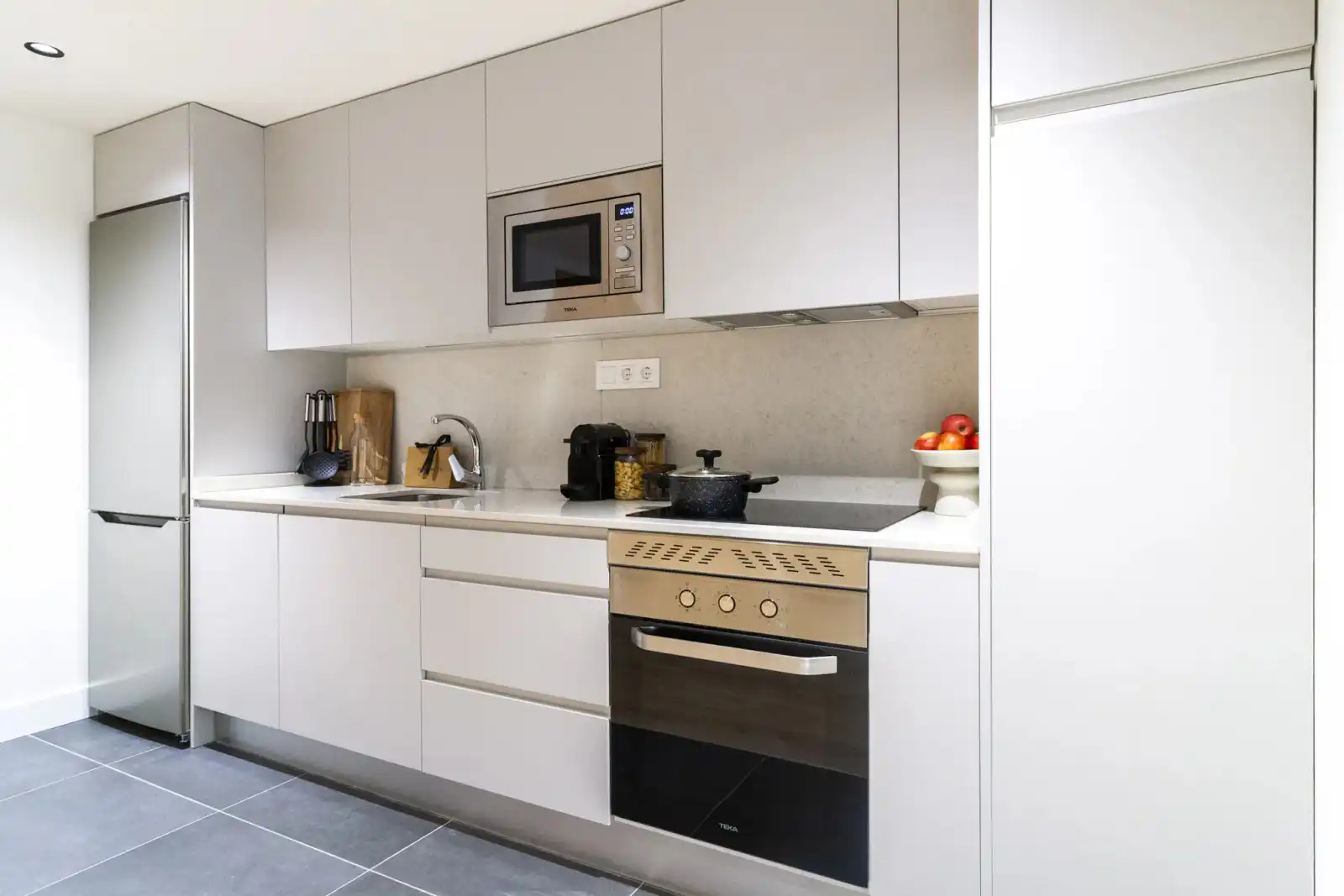 Pis de 77 m² a Madrid
