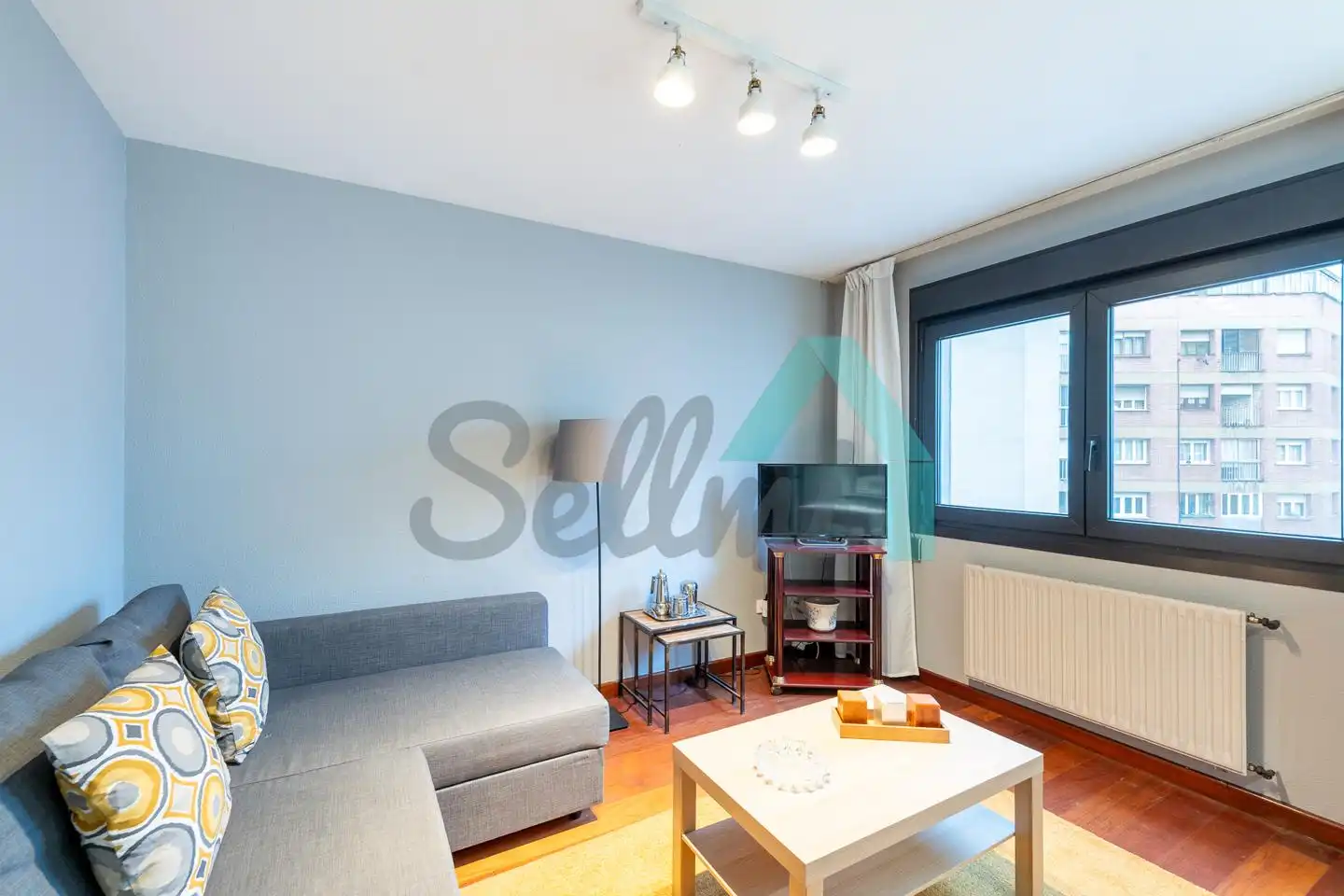 Piso de 55 m² en Oviedo