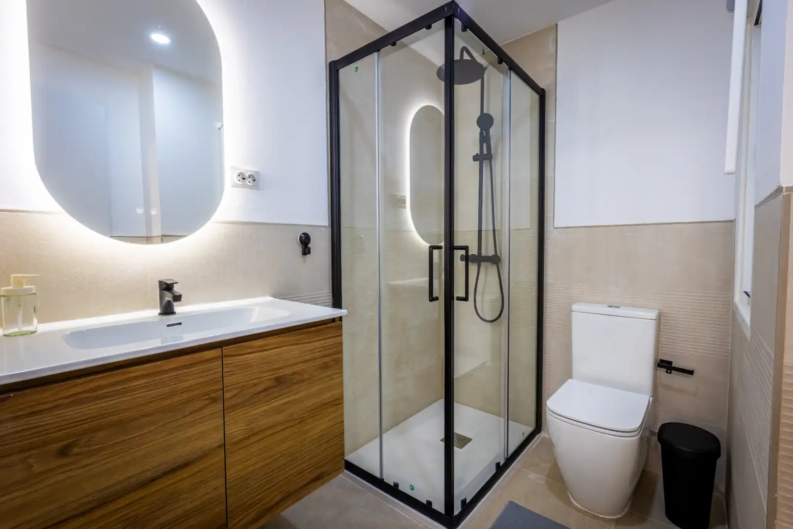 Habitación 204 m², Parla