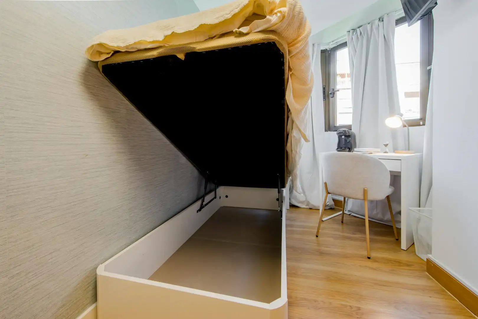 Zimmer zur Miete, Madrid