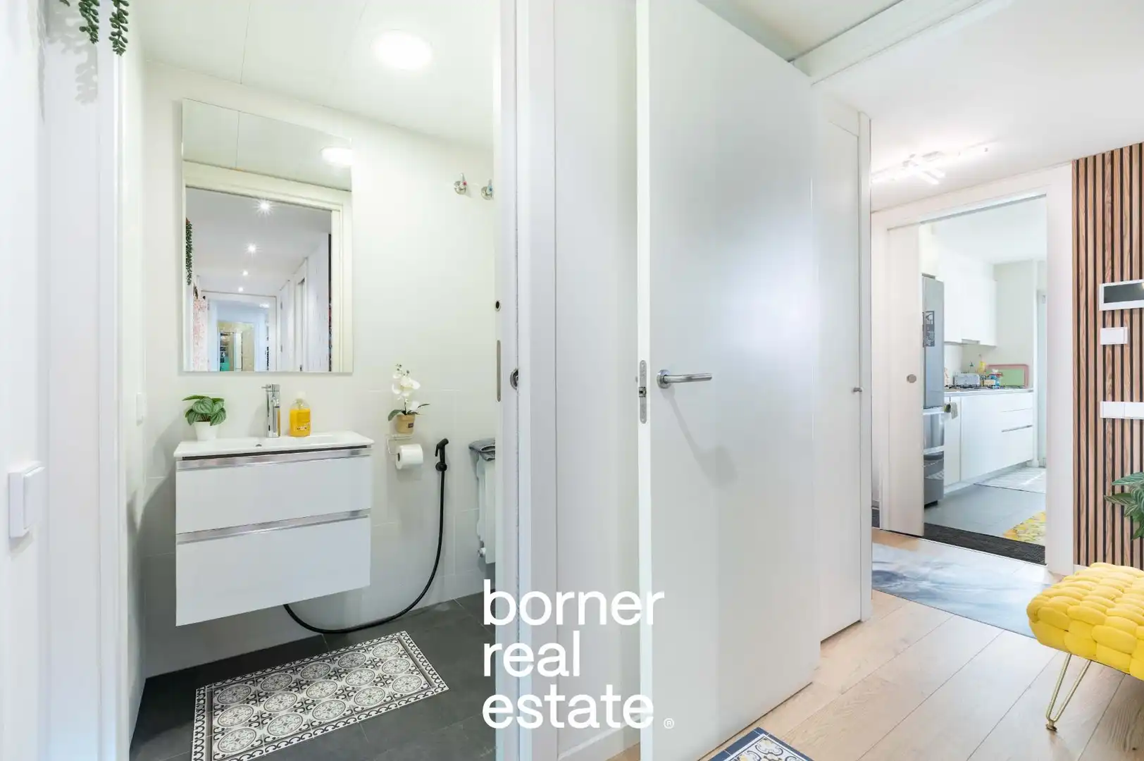 Pis de 169 m² a Sant Cugat del Vallès