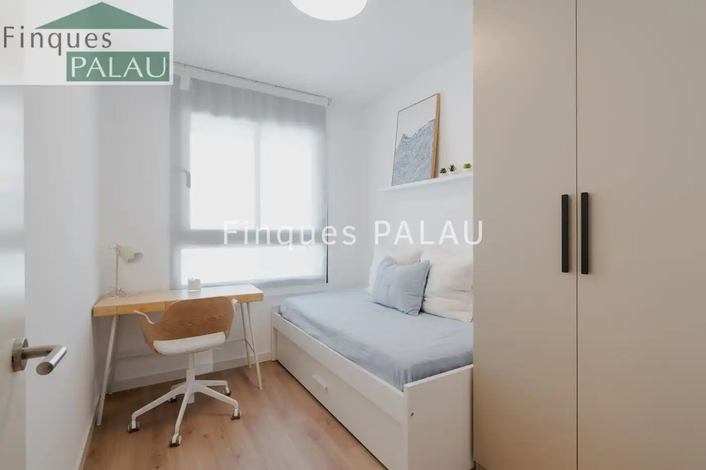 Piso de 93 m² en Esplugues de Llobregat