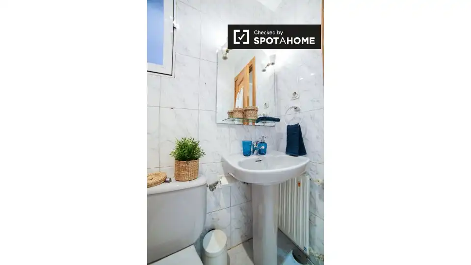 Pis de 38 m² a Madrid