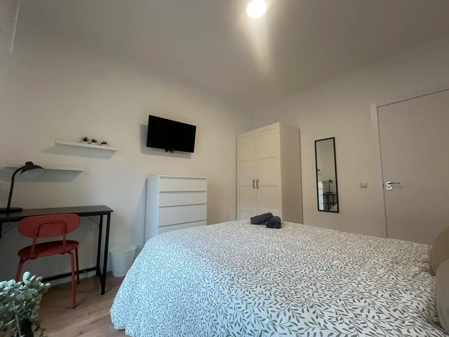 Habitació de lloguer, Madrid