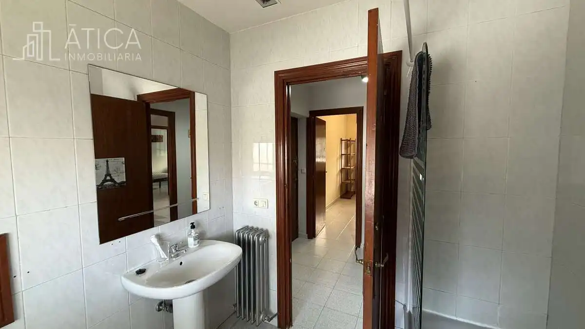 Piso de 90 m² en Salamanca