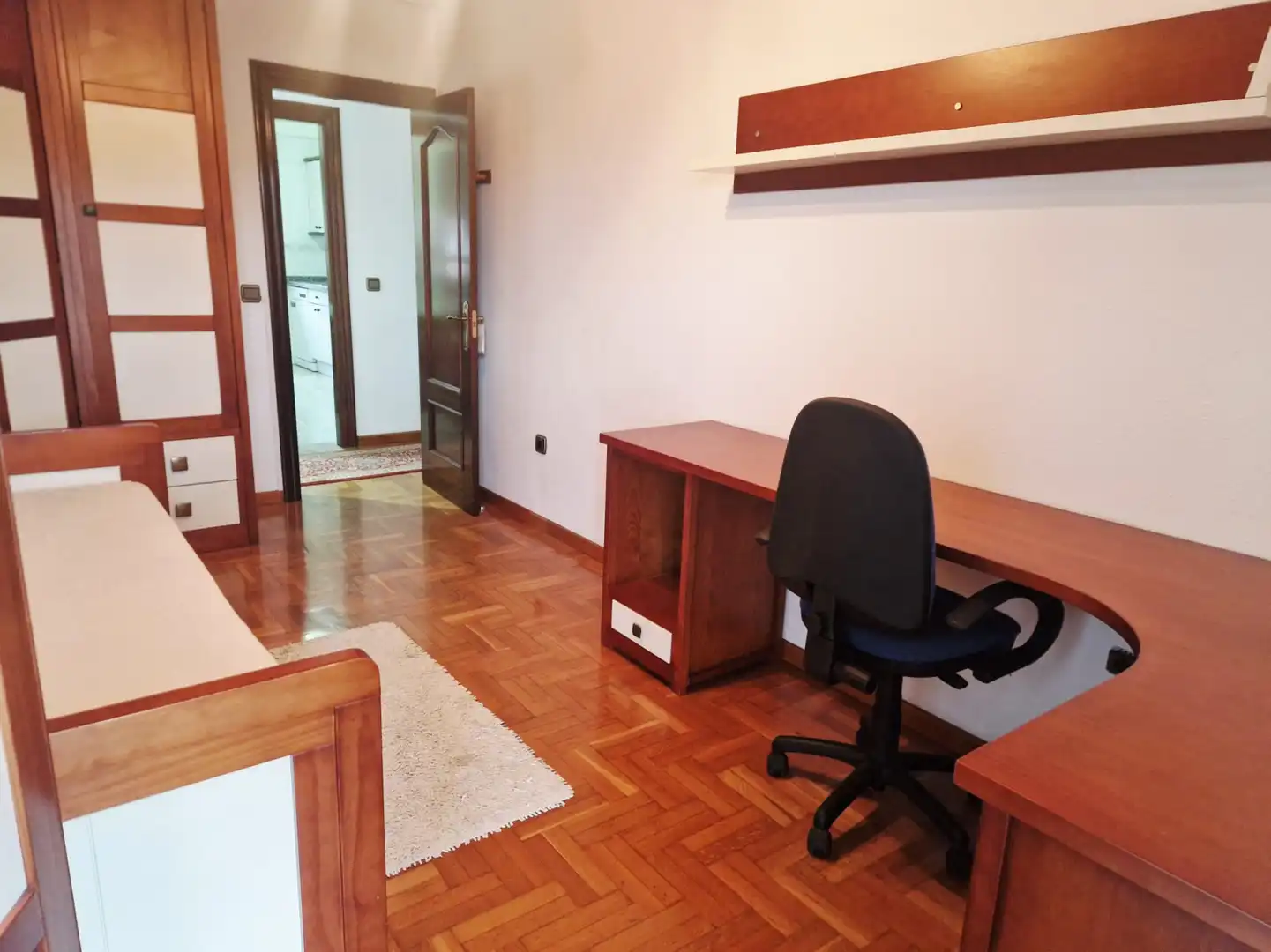 Piso de 80 m² en Avilés