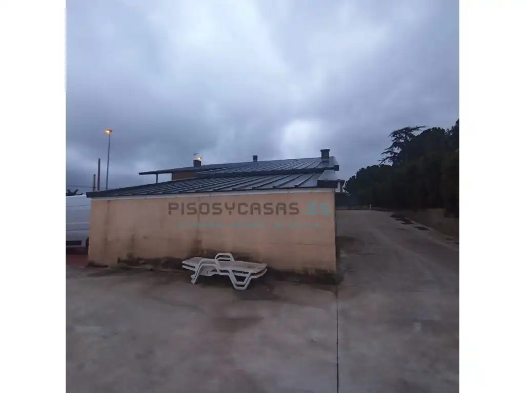 Piso de 350 m² en La Muela