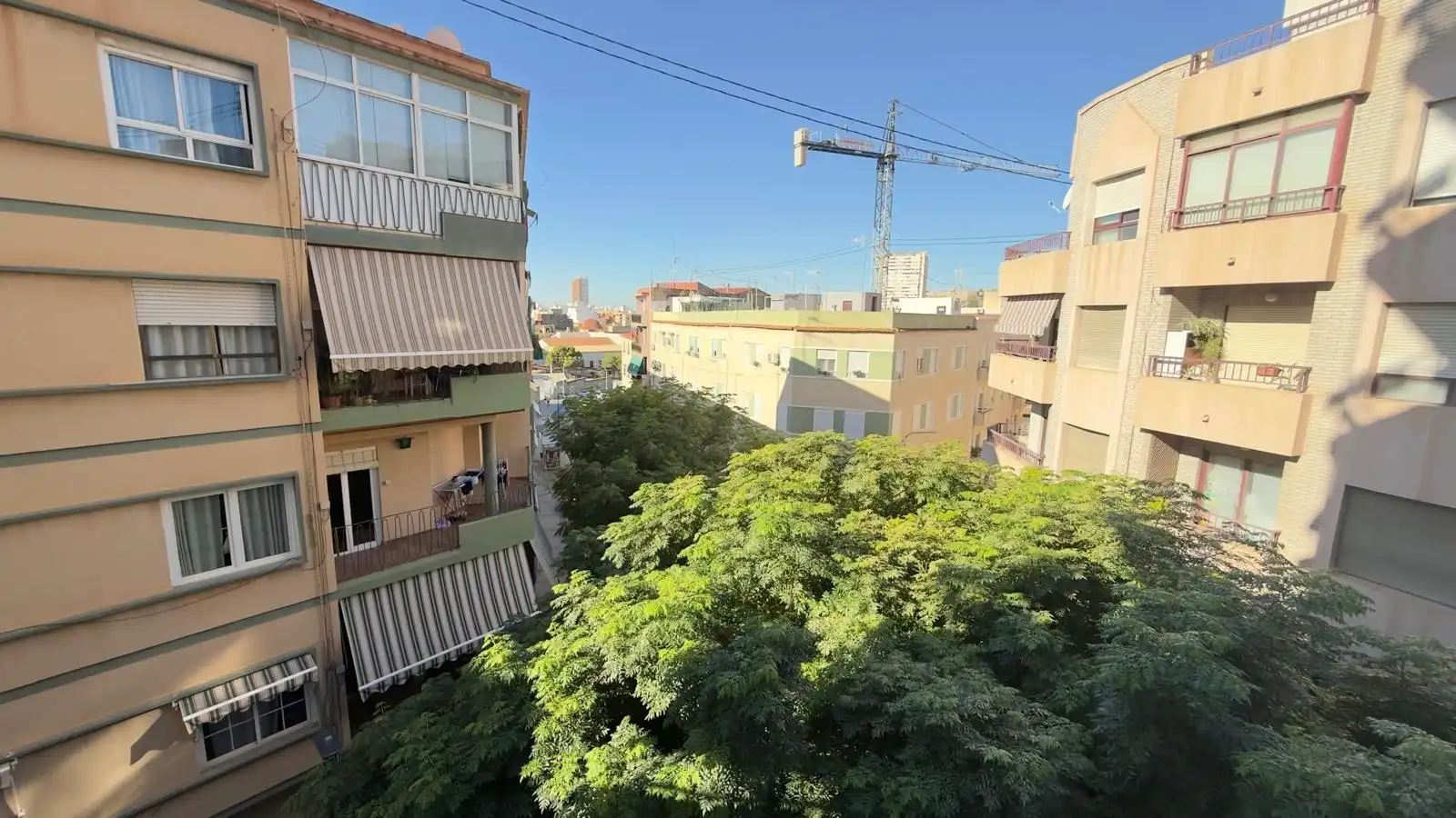 Квартира 110 м² у Alacant / Alicante