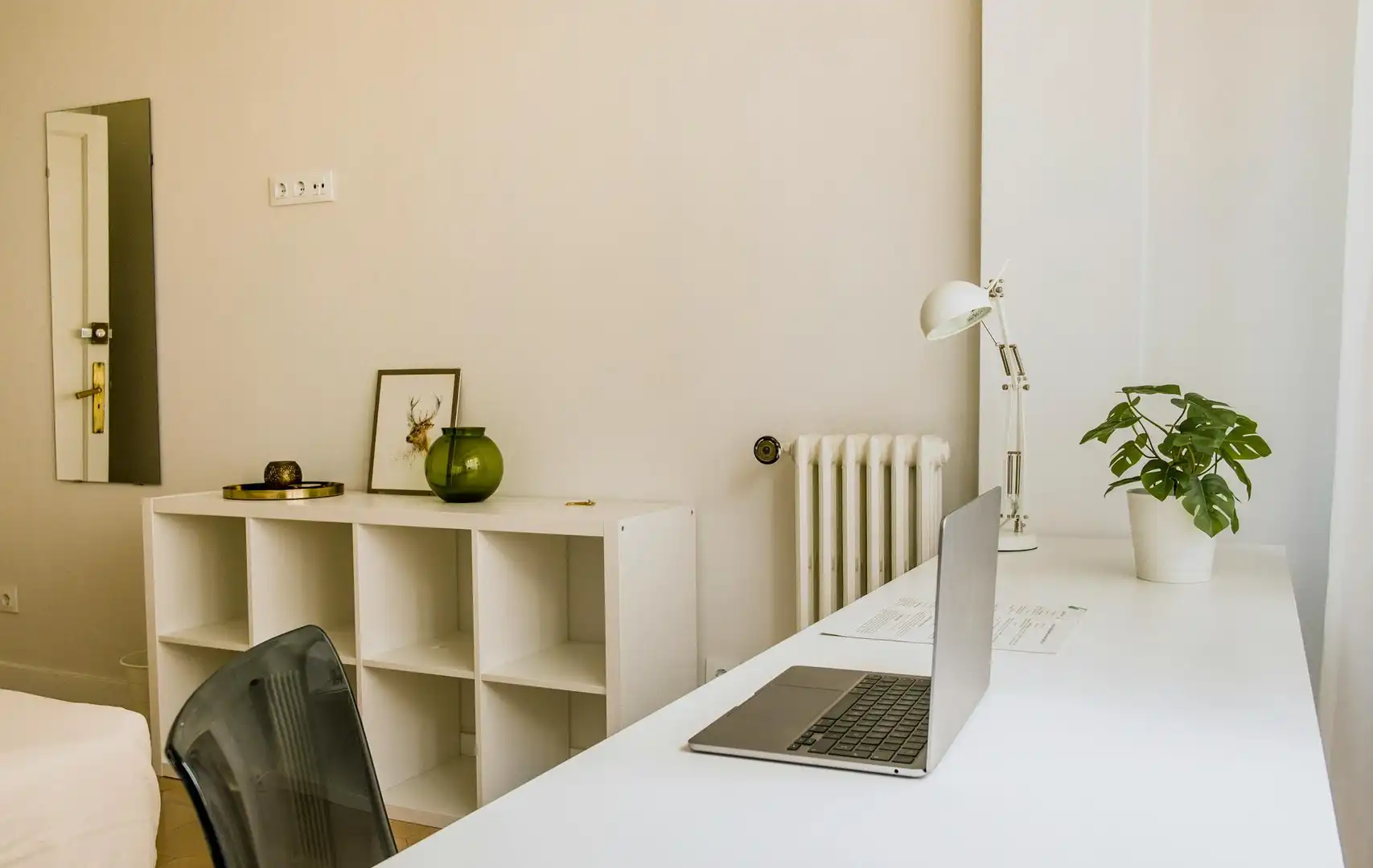 Habitació de lloguer, Barcelona