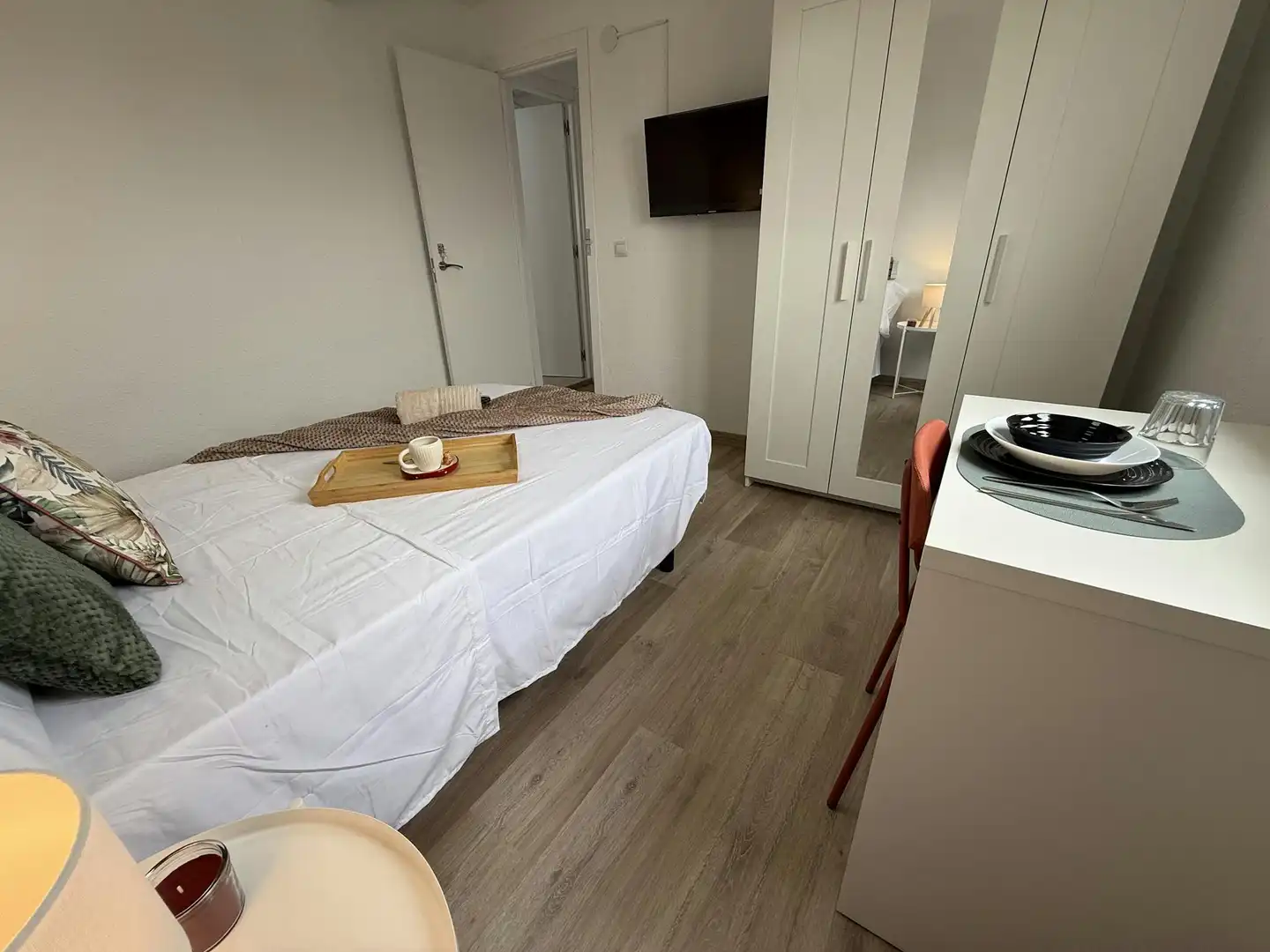 Habitación 90 m², Alcorcón