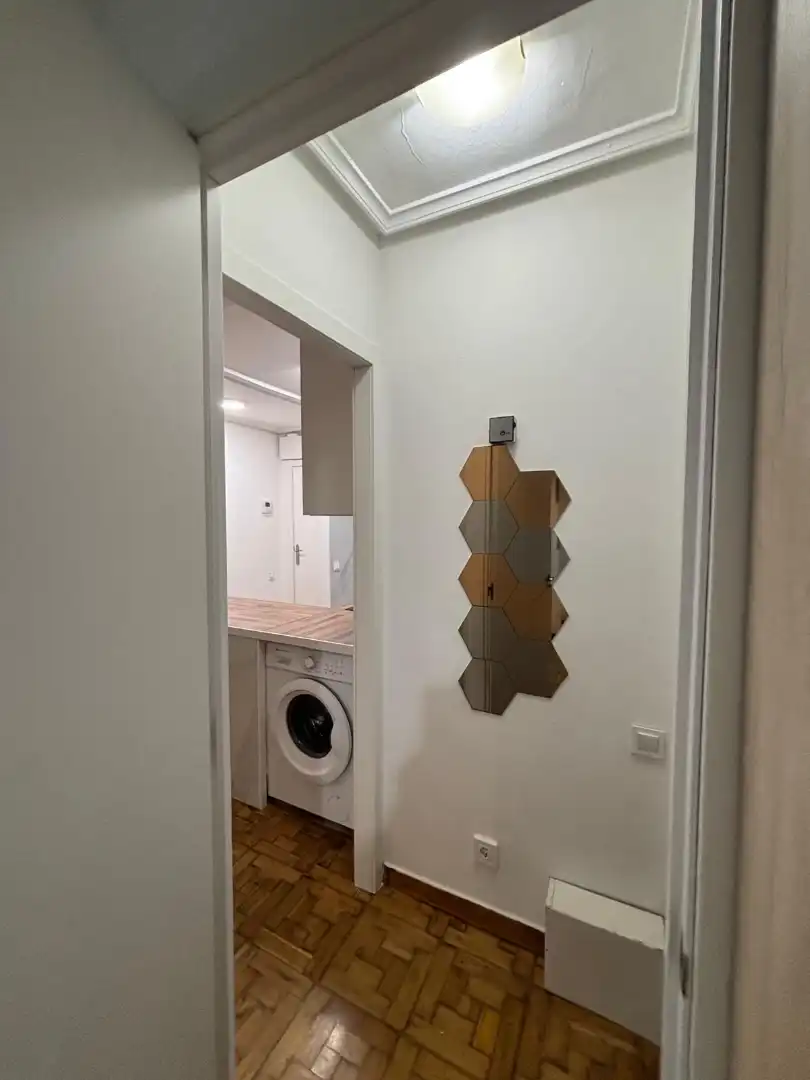 Pis de 45 m² a Oviedo