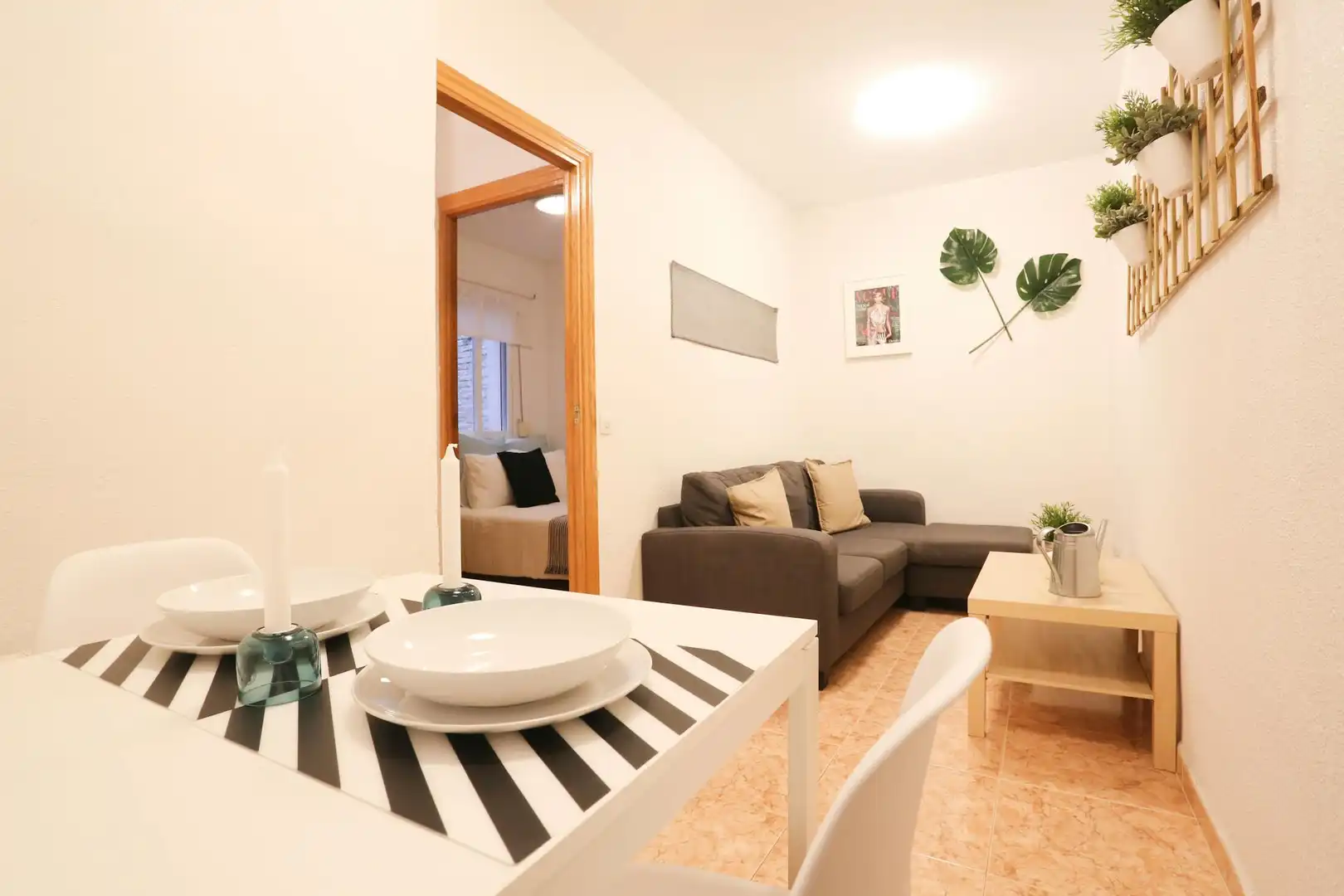 Appartamento 45 m² a Madrid
