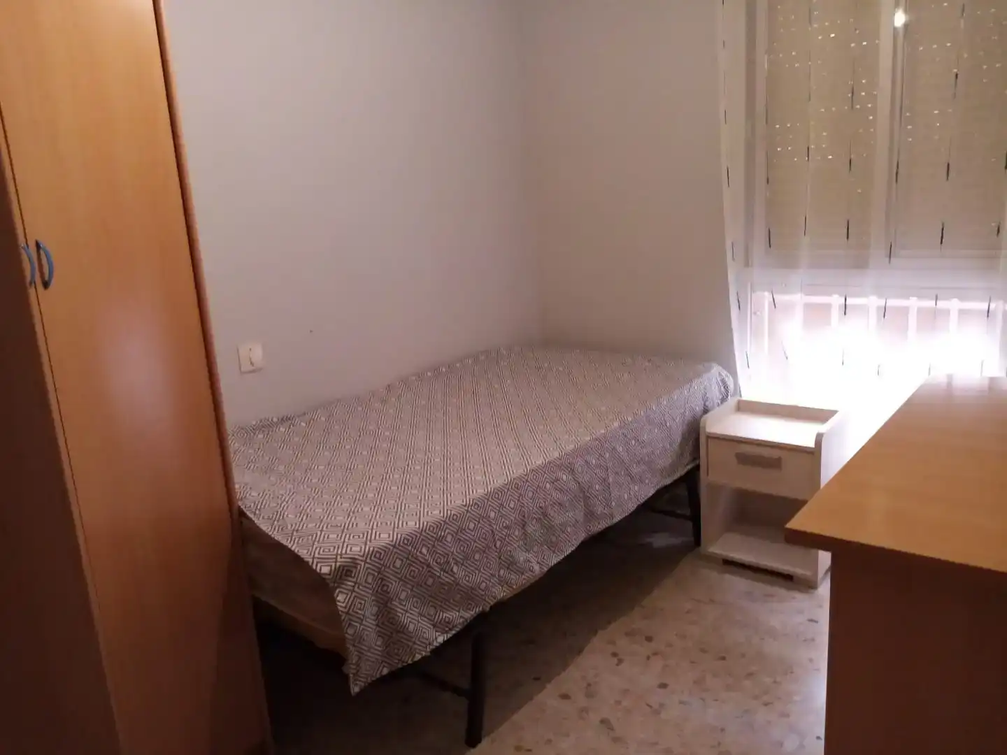 Piso de 110 m² en Badajoz