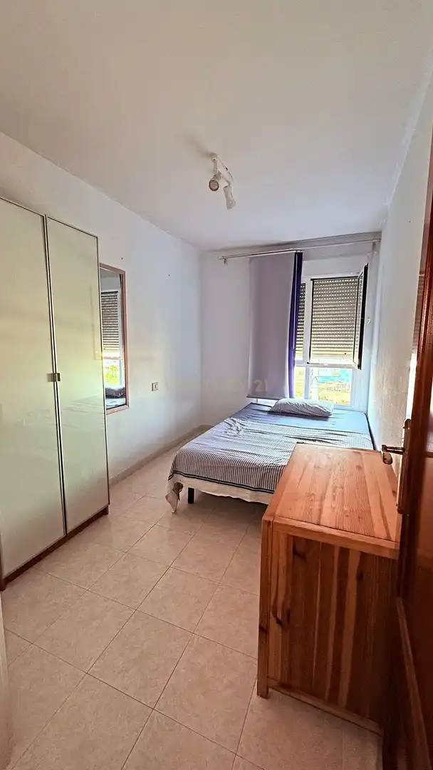 Piso de 90 m² en San Cristóbal de La Laguna