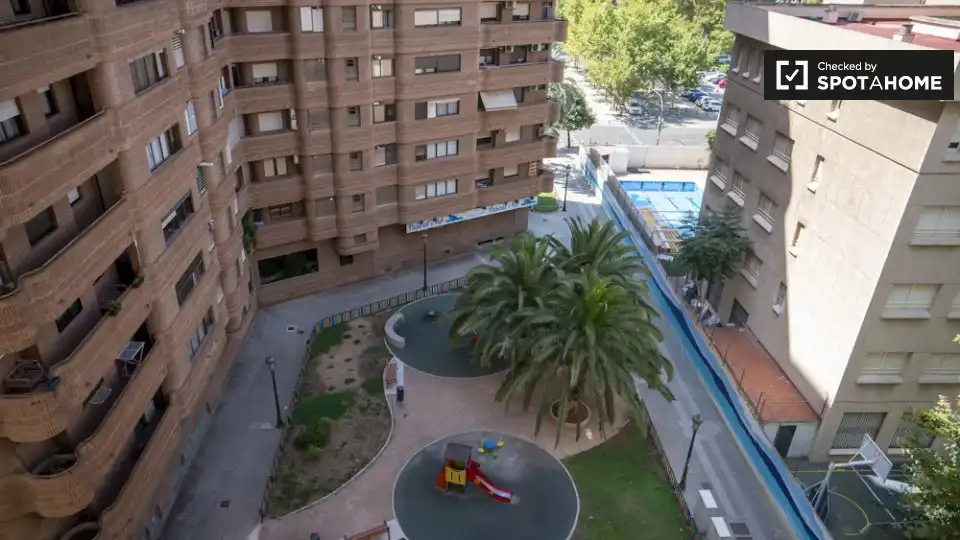 Habitació de lloguer, València