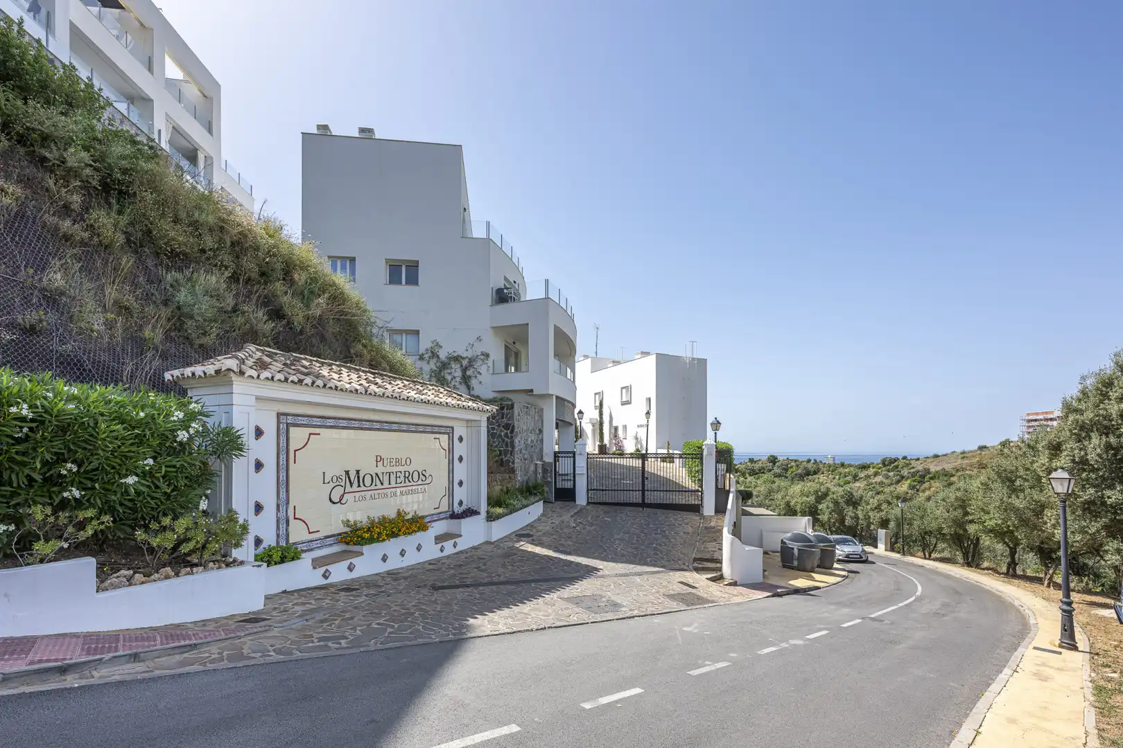 Piso de 249 m² en Marbella