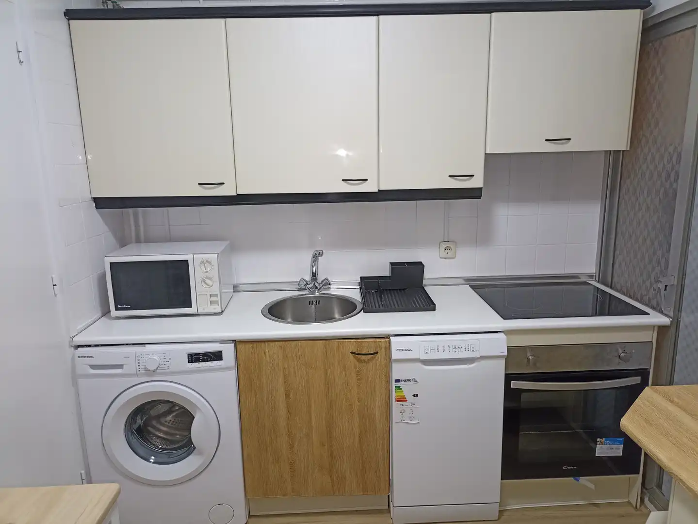 Habitación en alquiler, Ávila