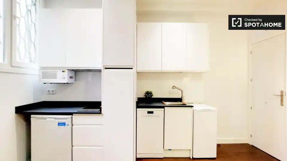 Piso de 38 m² en Madrid