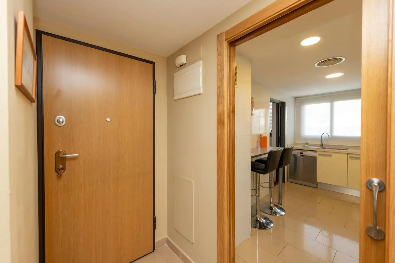 Pis de 95 m² a Alacant