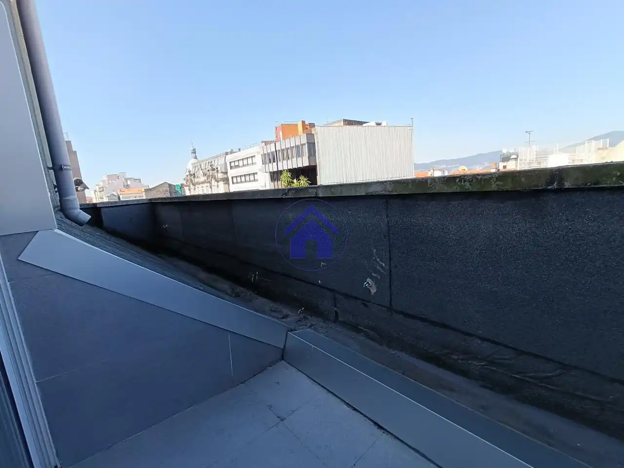 Piso de 33 m² en Vigo