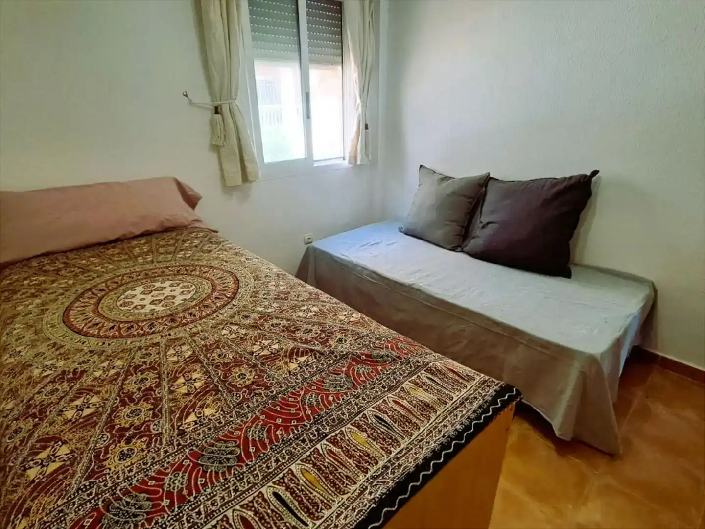 Piso de 57 m² en Mojácar