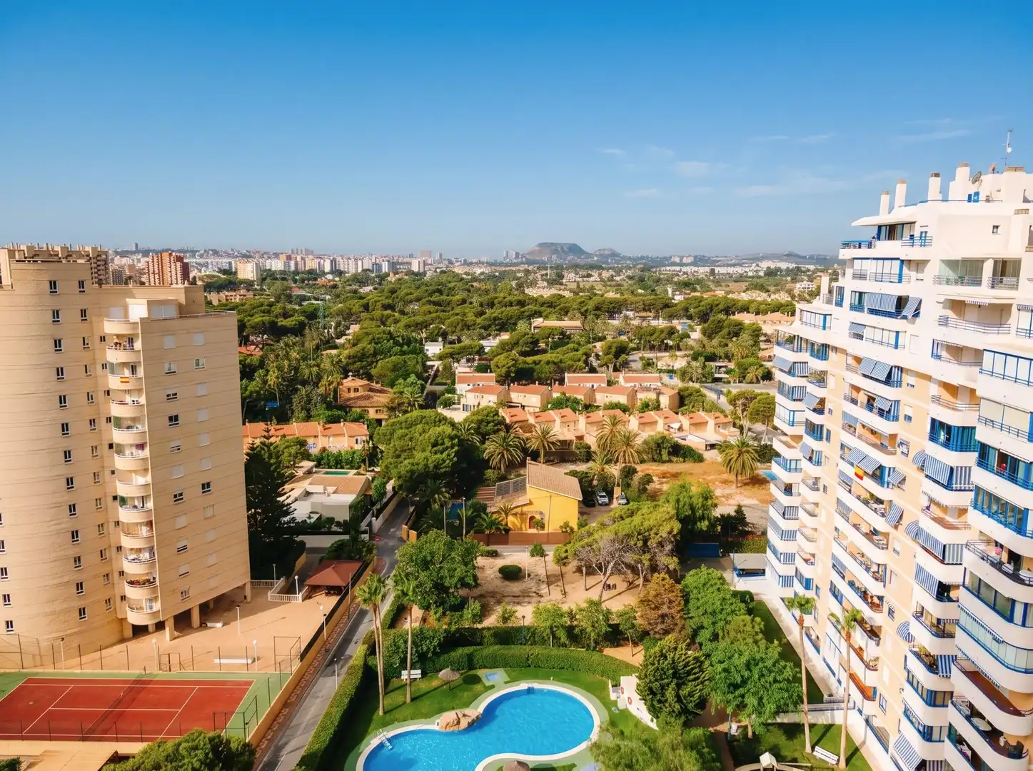Pis de 130 m² a el Campello